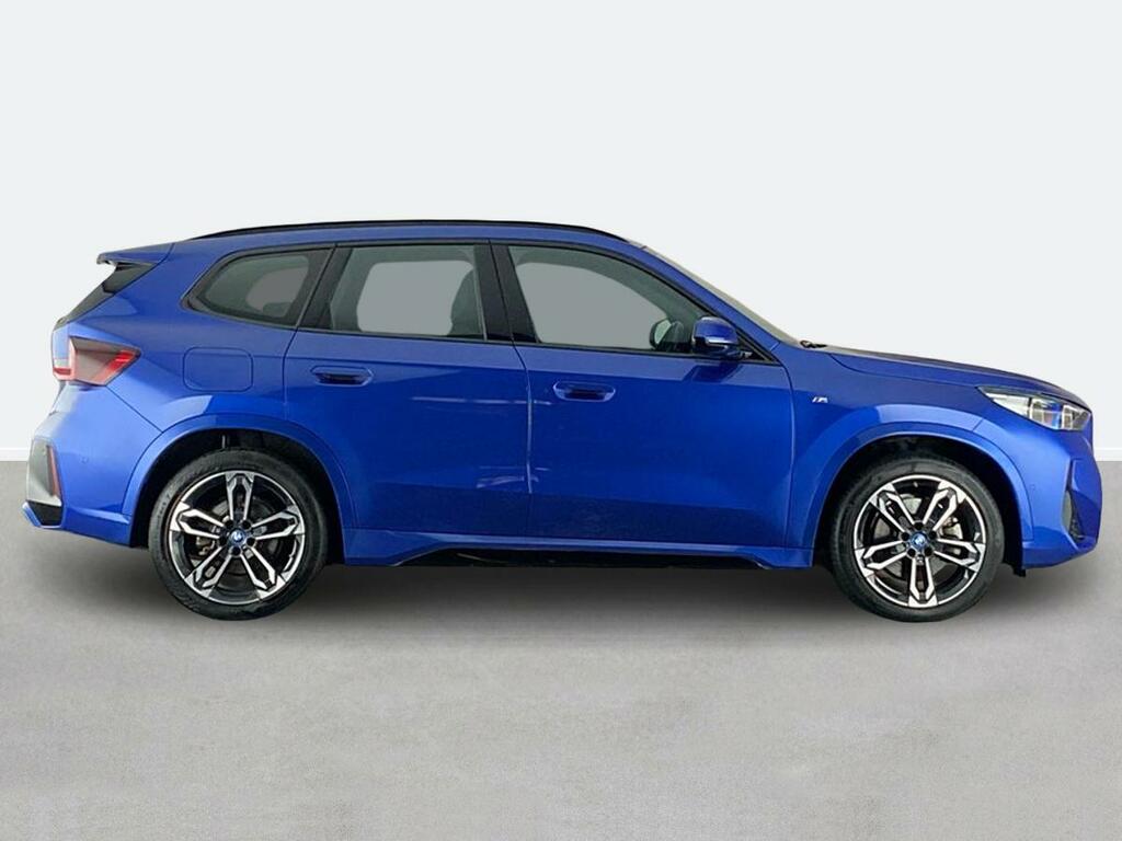 BMW iX1 230Kw Xdrive30 M Sport 65Kwh Blue #2