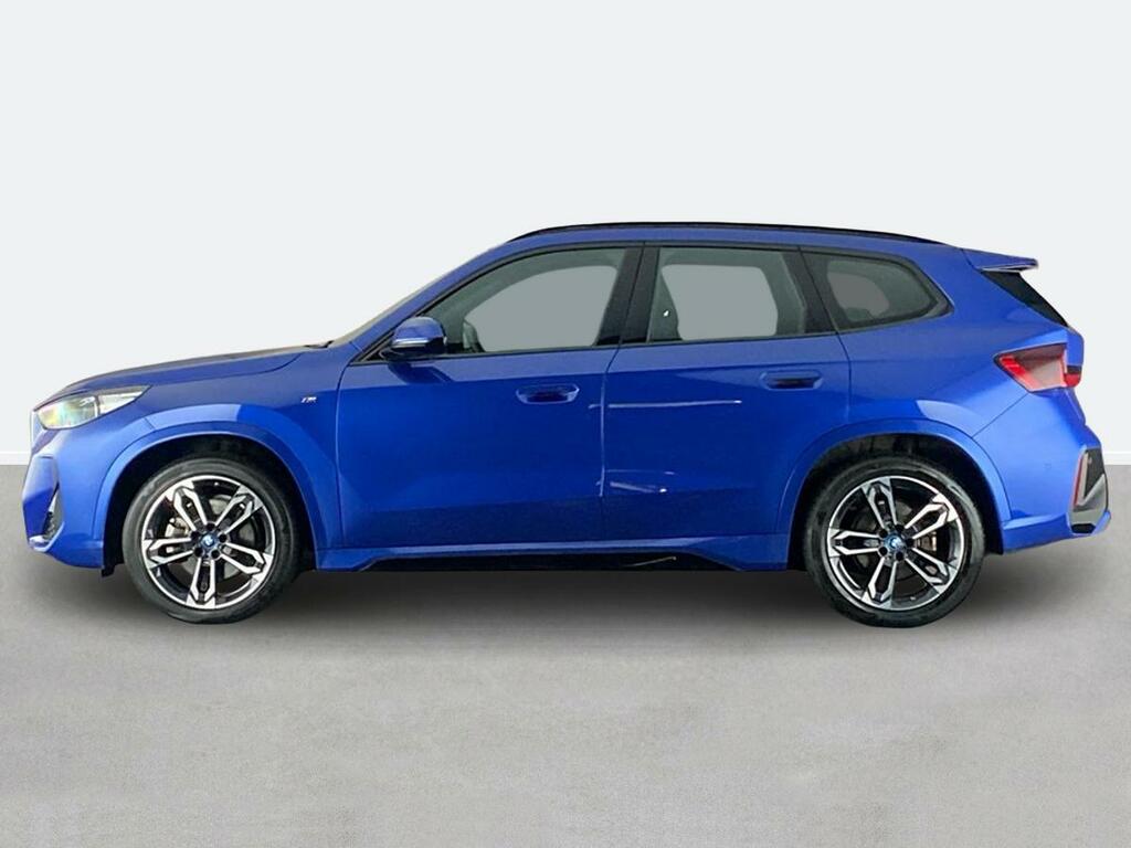 BMW iX1 230Kw Xdrive30 M Sport 65Kwh Blue #6