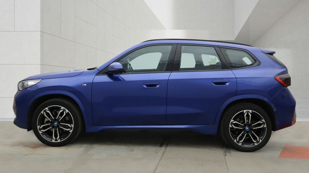 BMW iX1 230Kw Xdrive30 M Sport 65Kwh Blue #6