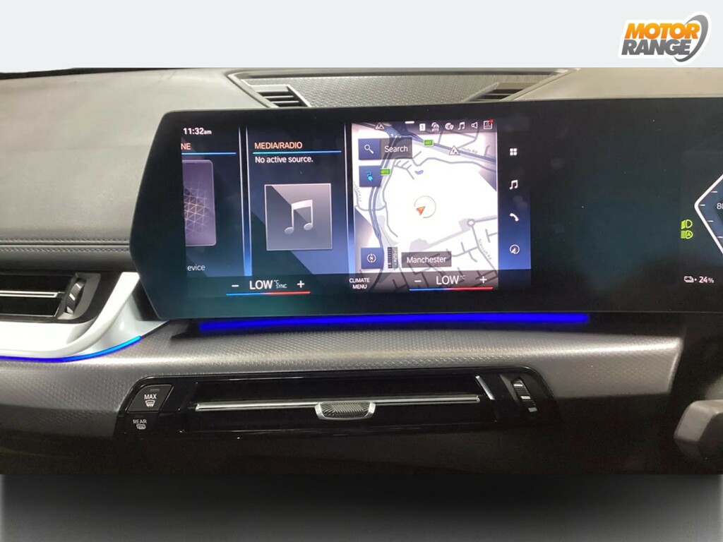 BMW iX1 Ix1 Edrive20 M Sport #9