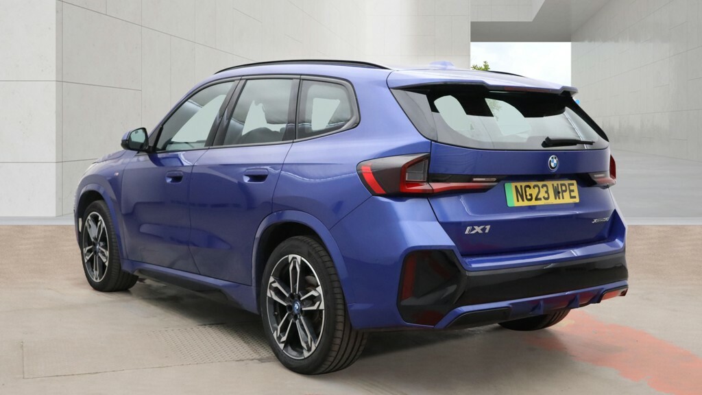BMW iX1 230Kw Xdrive30 M Sport 65Kwh Blue #3