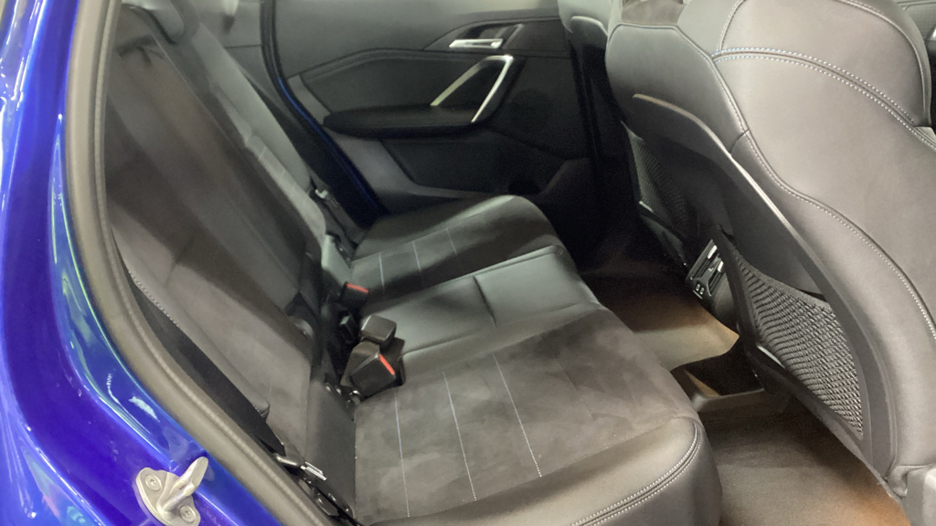 BMW iX1 Ix1 Edrive20 M Sport Blue #7