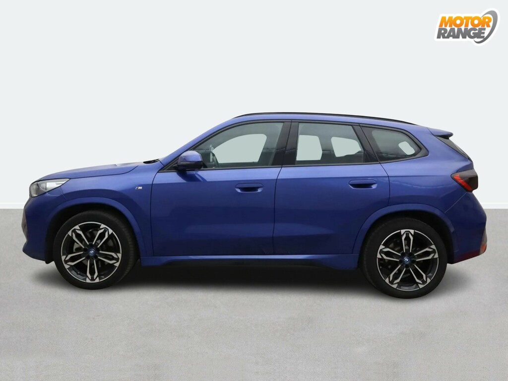 BMW iX1 230Kw Xdrive30 M Sport 65Kwh Blue #6