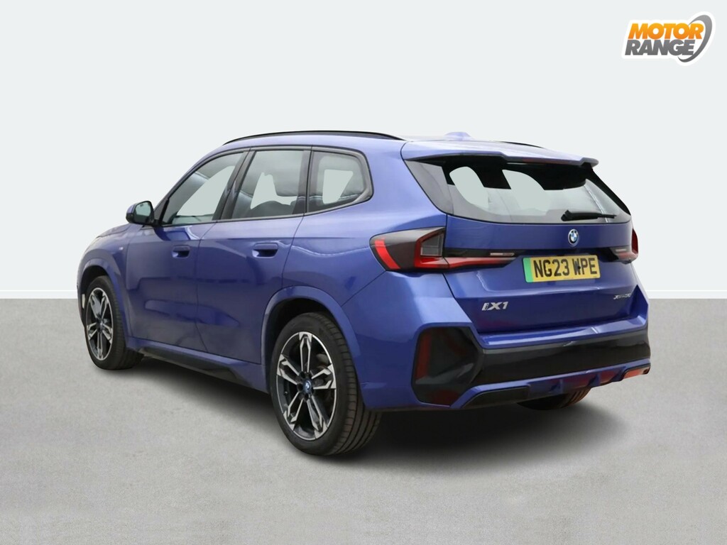 BMW iX1 230Kw Xdrive30 M Sport 65Kwh Blue #3