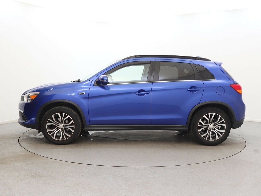 Mitsubishi ASX 2.2 4 4Wd Blue #4