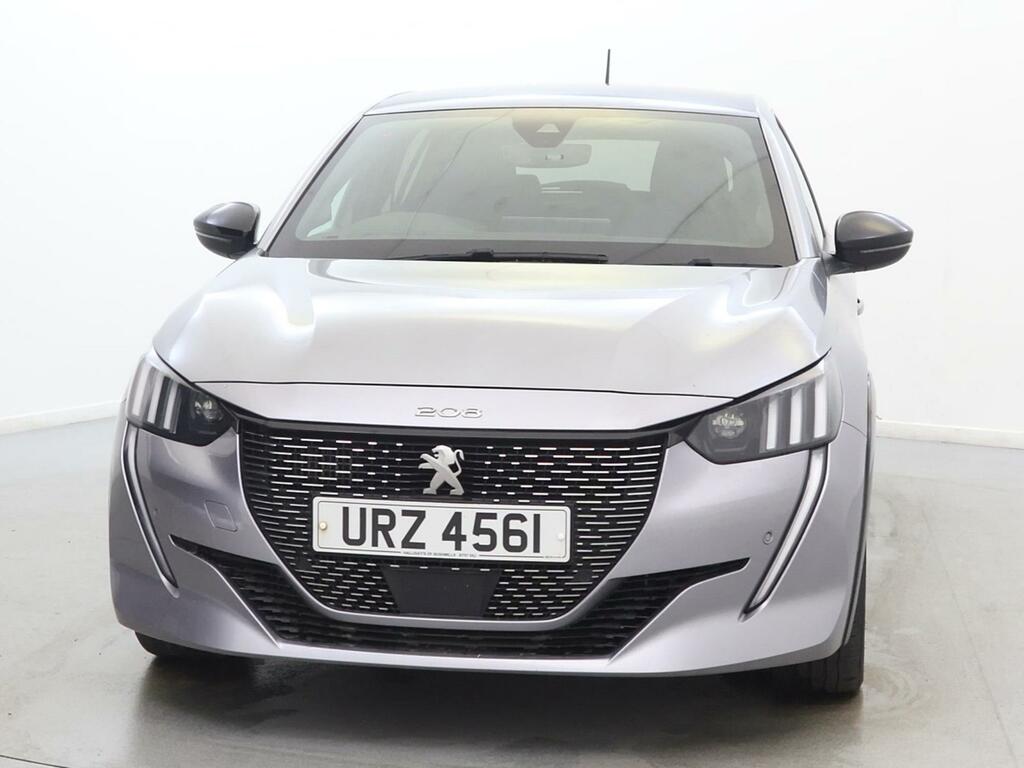 Peugeot 208 1.2 Puretech 100 Gt Grey #2