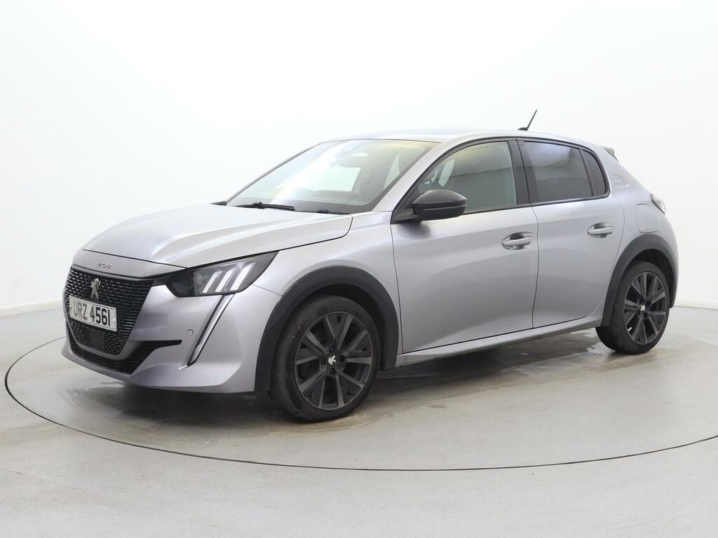 Peugeot 208 1.2 Puretech 100 Gt Grey #3