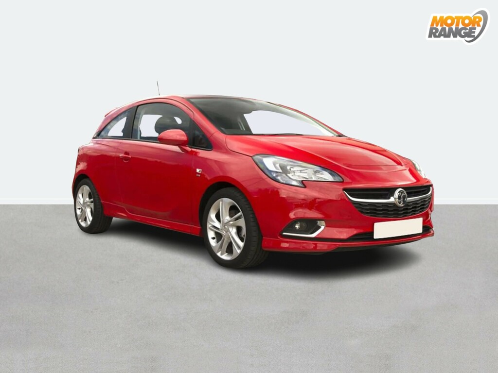 Vauxhall Corsa 1.4 Limited Edition Grey