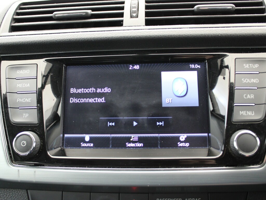 Skoda Fabia Se L Tdi Silver #16