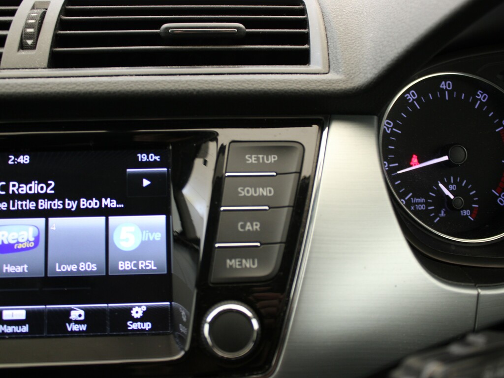 Skoda Fabia Se L Tdi Silver #18
