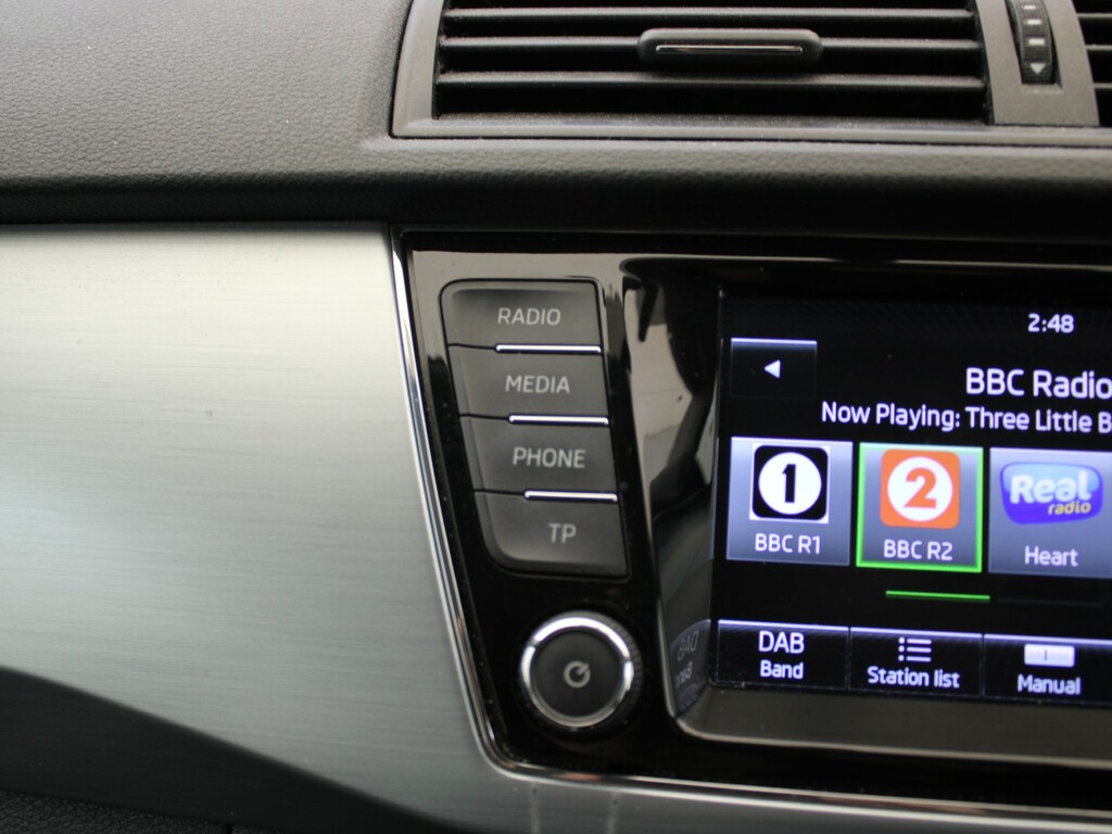 Skoda Fabia Se L Tdi Silver #17