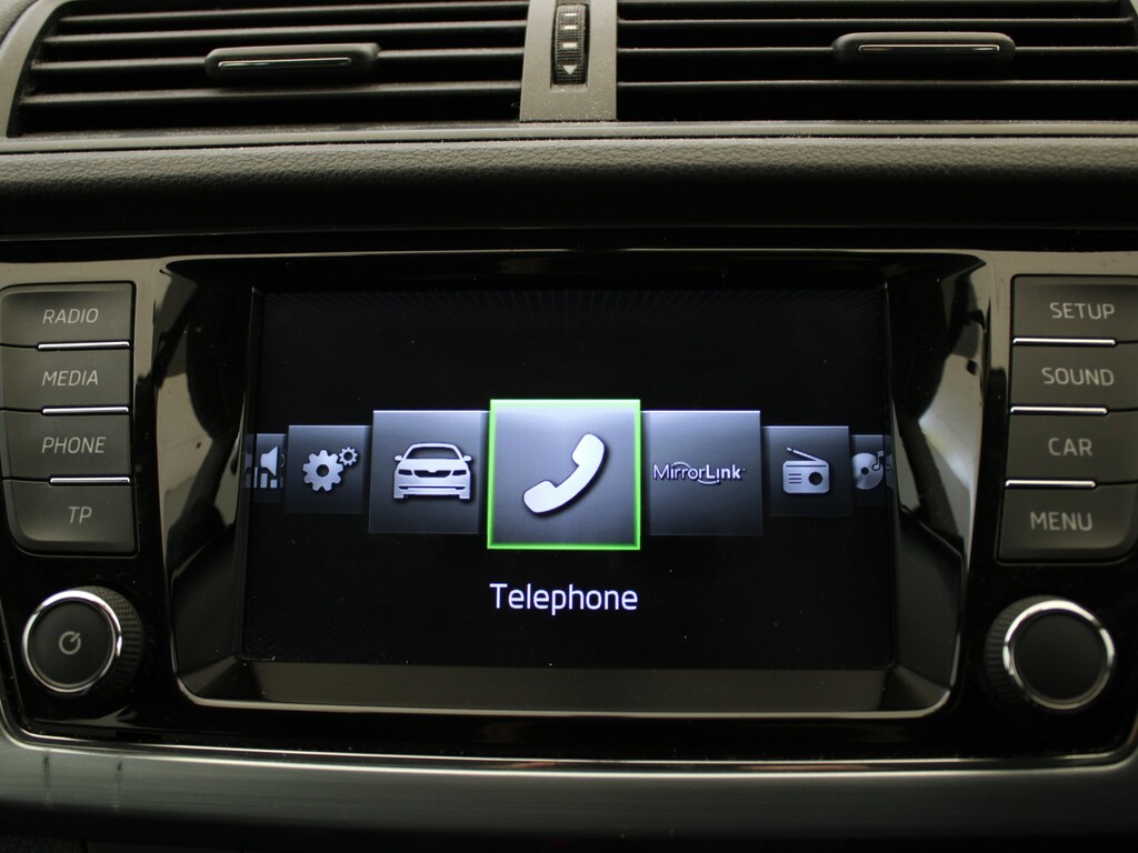 Skoda Fabia Se L Tdi Silver #11