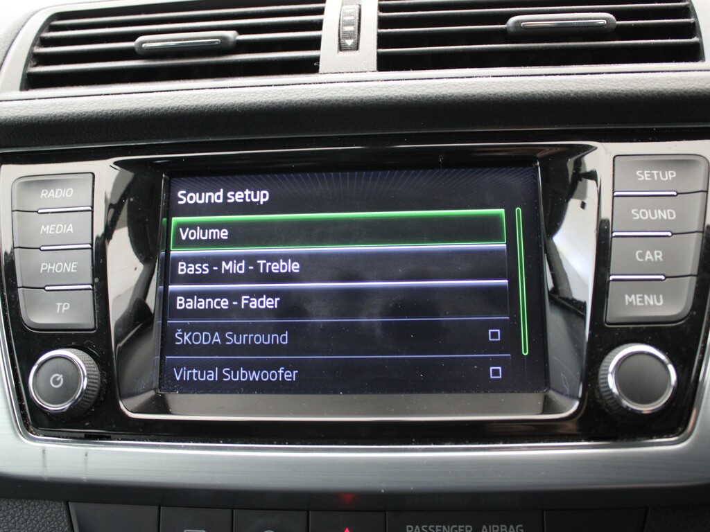 Skoda Fabia Se L Tdi Silver #14