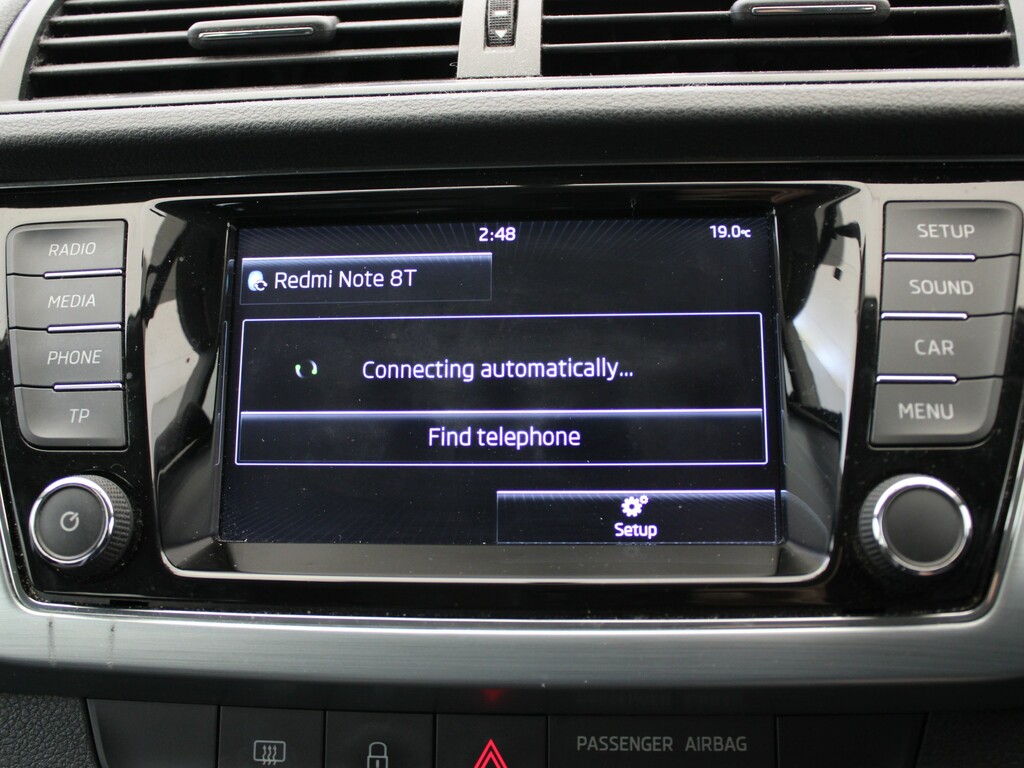Skoda Fabia Se L Tdi Silver #15