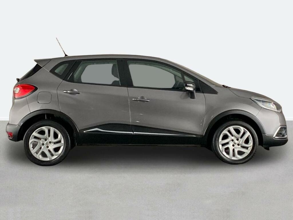 Renault Captur 0.9 Tce 90 Dynamique Nav Grey #2