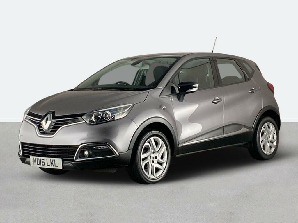 Renault Captur 0.9 Tce 90 Dynamique S Nav #7