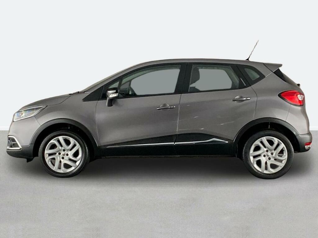 Renault Captur 0.9 Tce 90 Dynamique Nav Grey #6