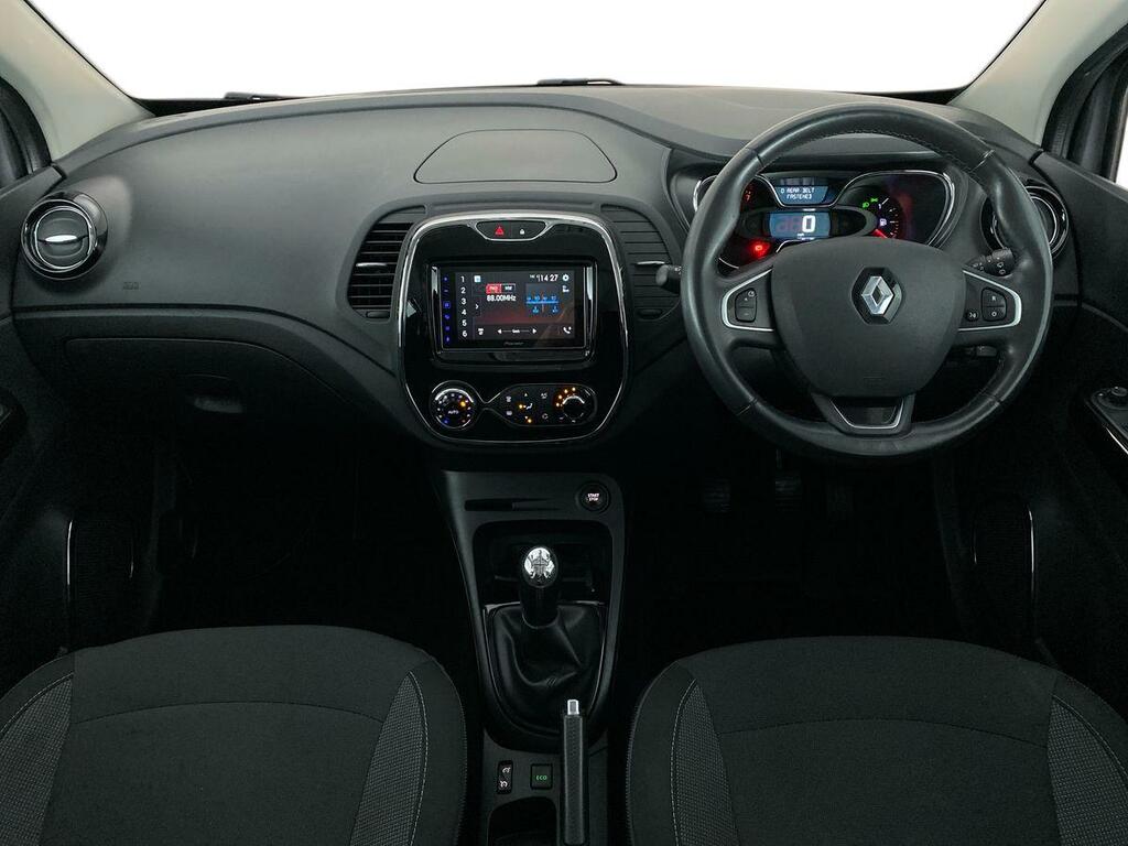 Renault Captur 0.9 Tce 90 Dynamique S Nav #9