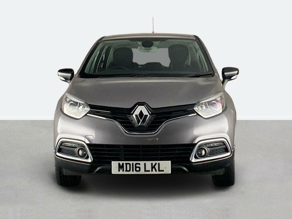 Renault Captur 0.9 Tce 90 Dynamique S Nav #8