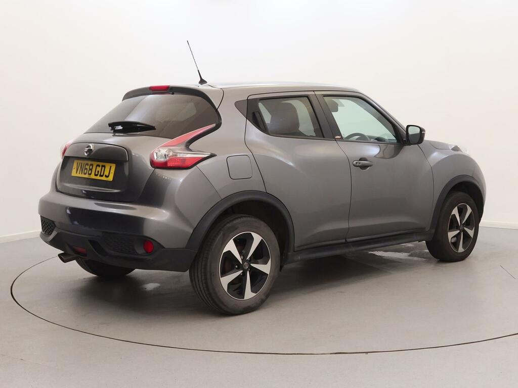 Nissan Juke 1.5 Dci Bose Personal Edition Grey #5