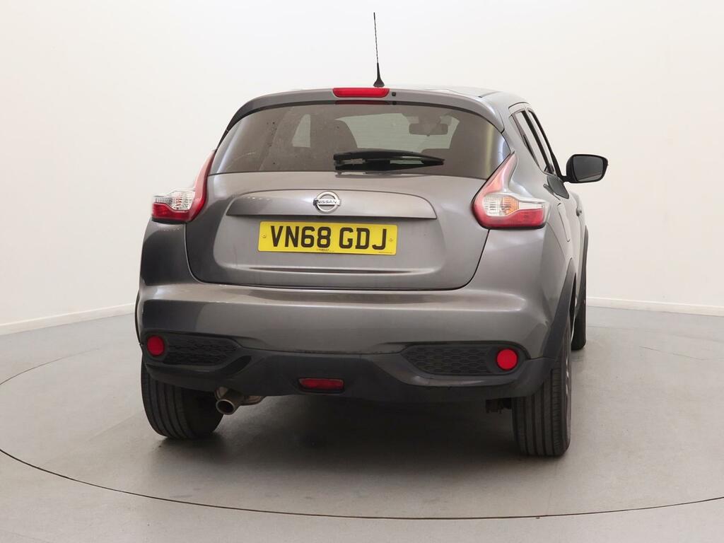 Nissan Juke 1.5 Dci Bose Personal Edition Grey #6