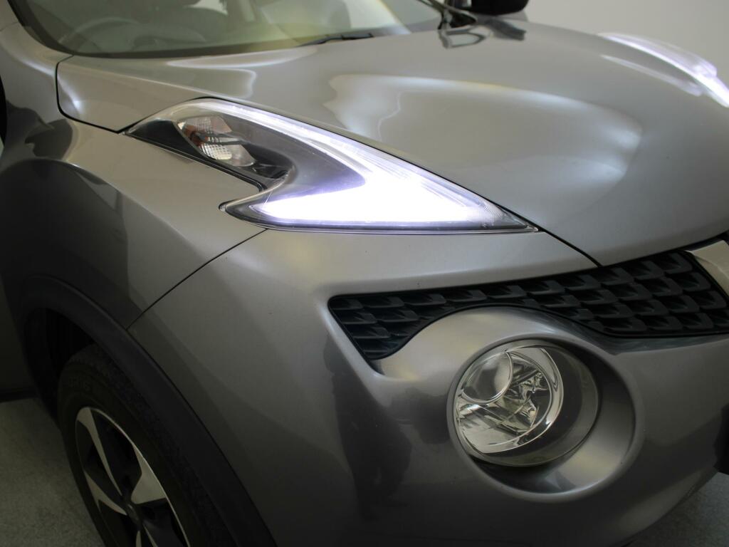 Nissan Juke 1.6 Tekna Xtronic Blue #36