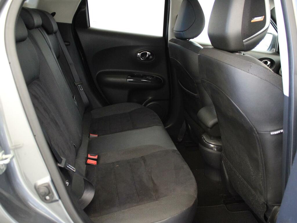 Nissan Juke 1.6 Tekna Xtronic Blue #12