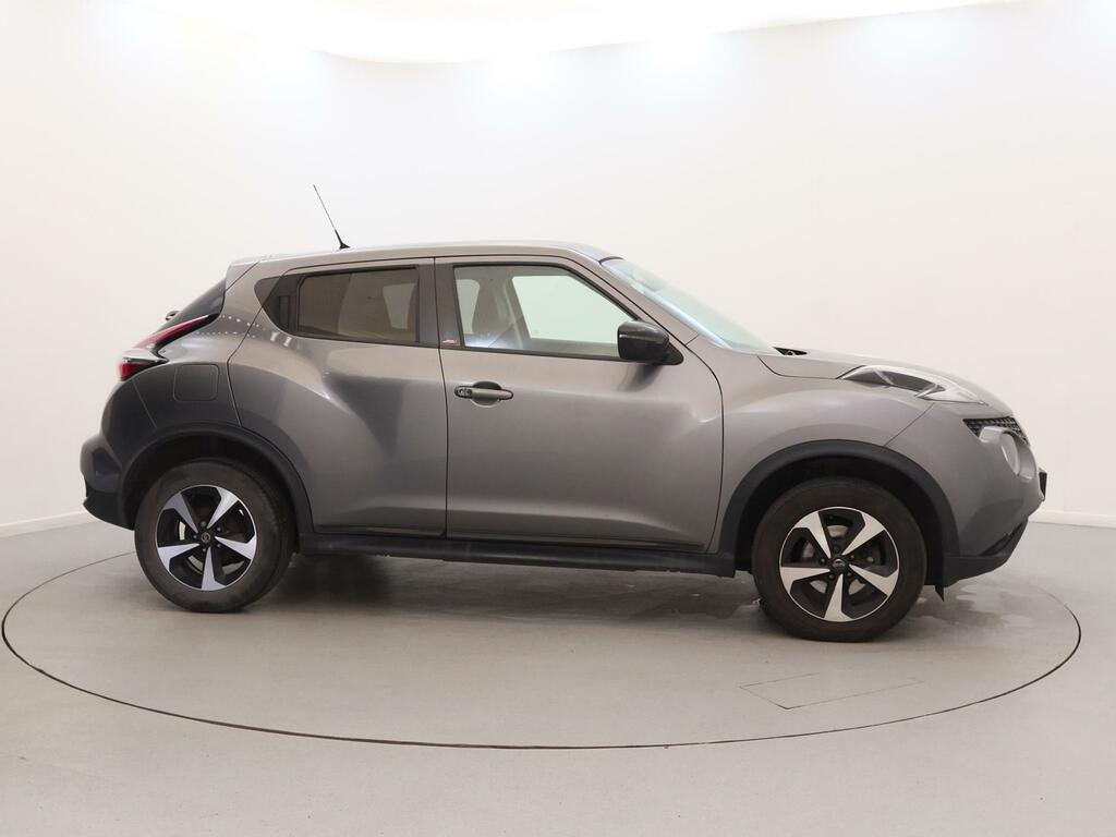 Nissan Juke 1.6 Tekna Xtronic Blue #8