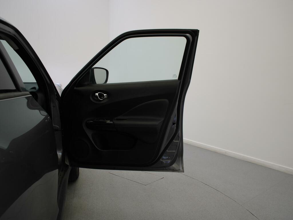 Nissan Juke 1.6 Tekna Xtronic Blue #32