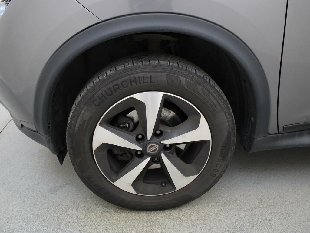 Nissan Juke 1.6 Tekna Xtronic Blue #40