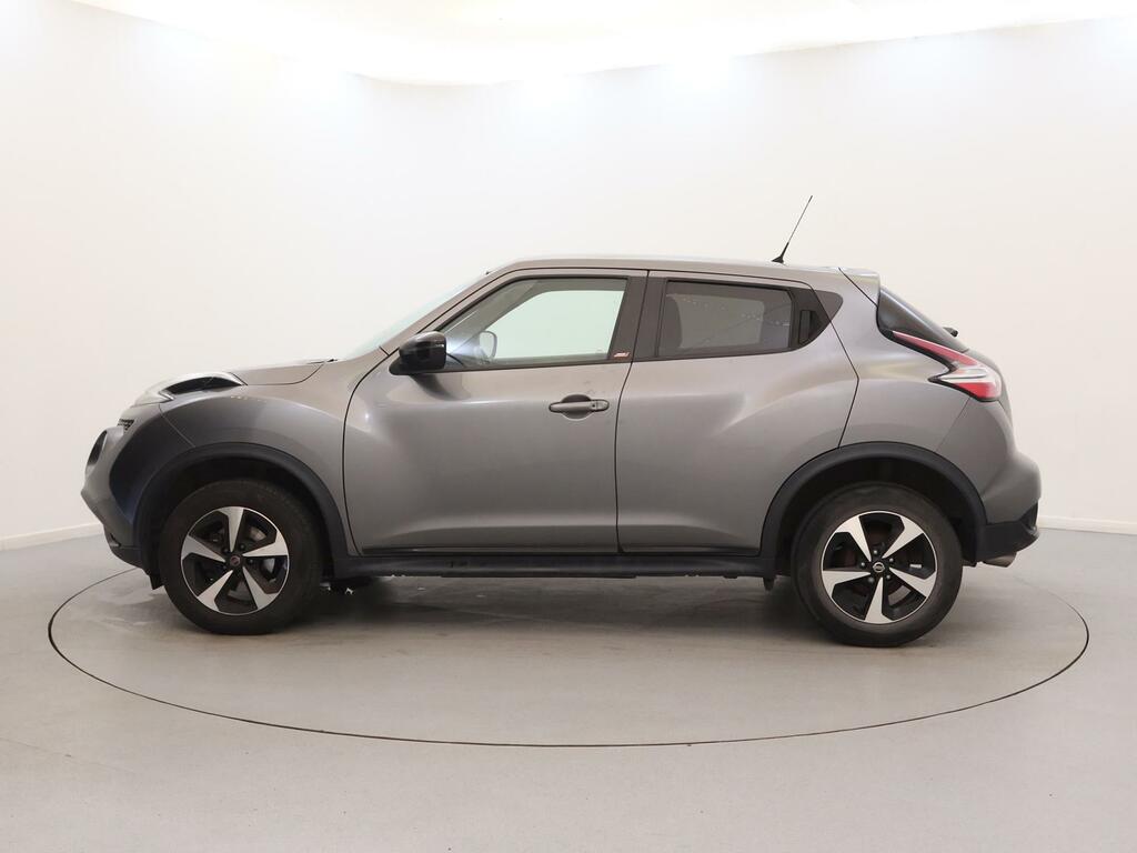 Nissan Juke 1.5 Dci Bose Personal Edition Grey #4
