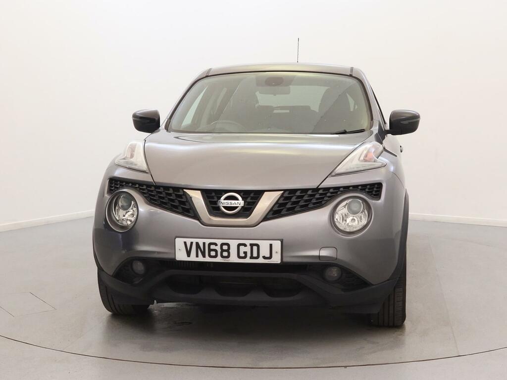 Nissan Juke 1.5 Dci Bose Personal Edition Grey #2