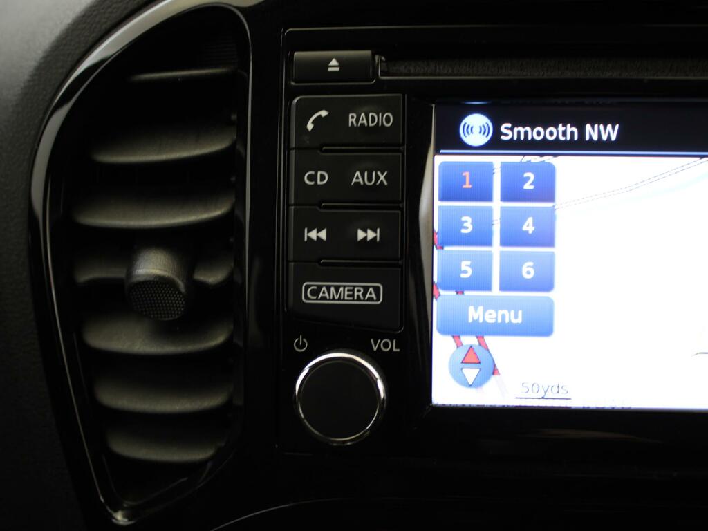 Nissan Juke 1.6 Tekna Xtronic Blue #22