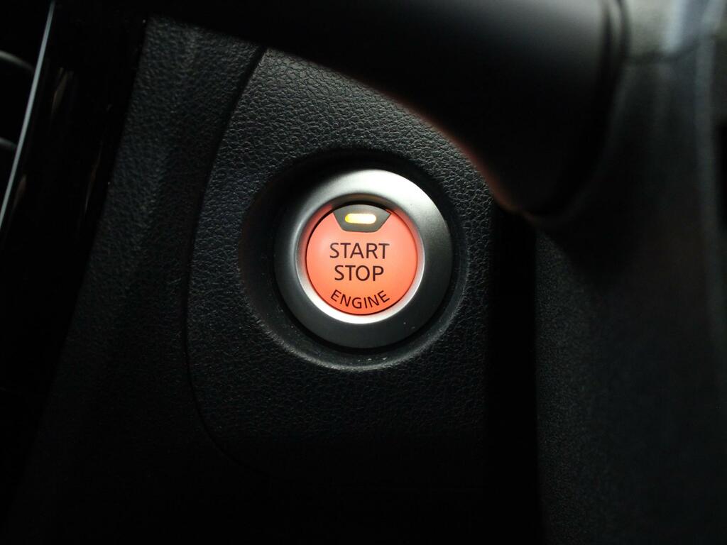 Nissan Juke 1.6 Tekna Xtronic Blue #15