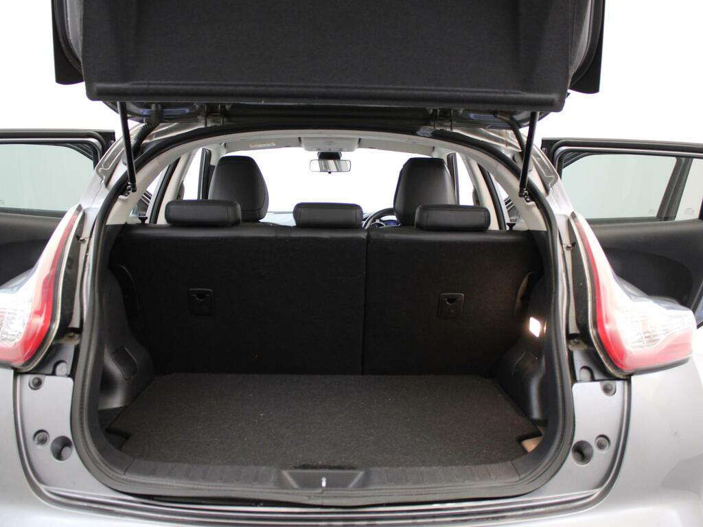 Nissan Juke 1.6 Tekna Xtronic Blue #34