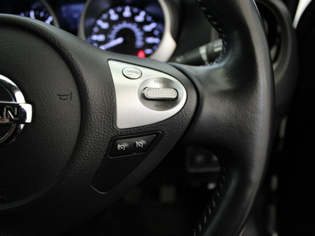 Nissan Juke 1.6 Tekna Xtronic Blue #29