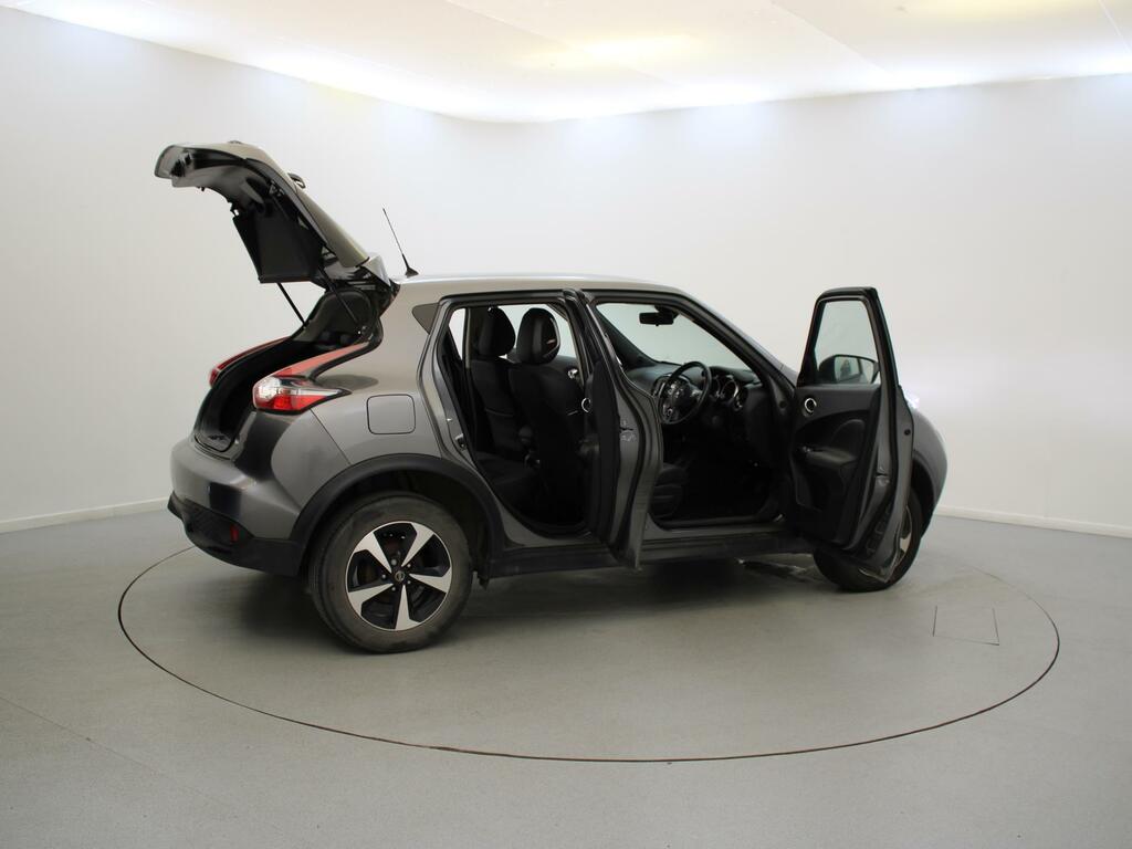 Nissan Juke 1.6 Tekna Xtronic Blue #35