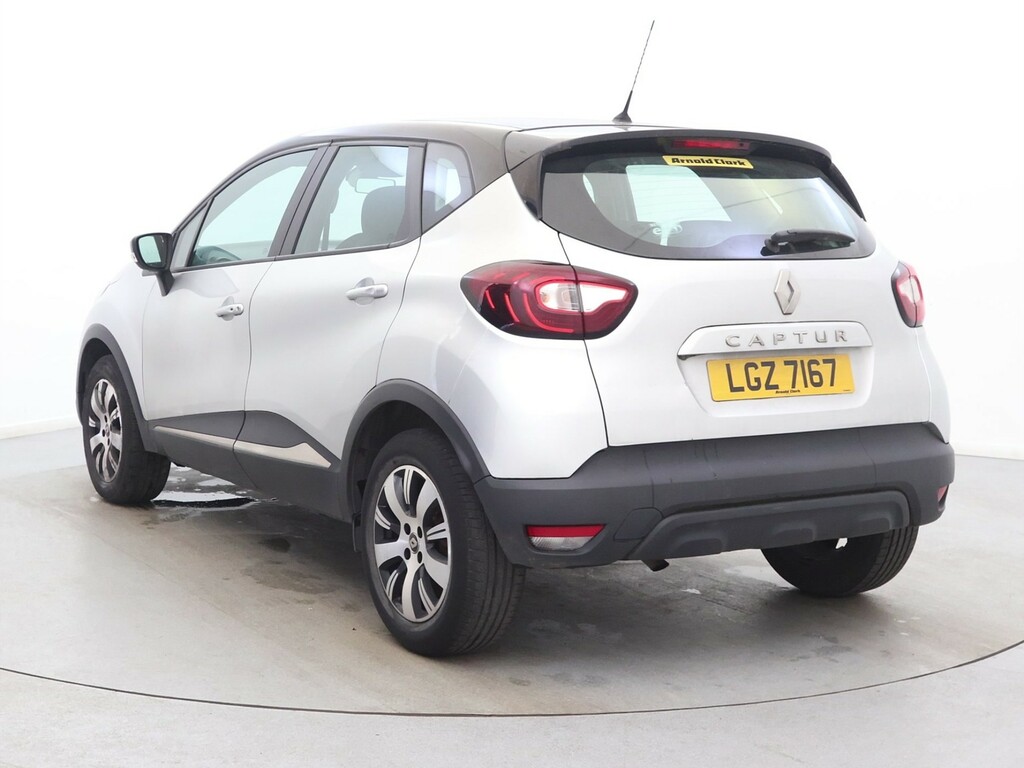 Renault Captur 0.9 Tce 90 Play LGZ7167 Black #6