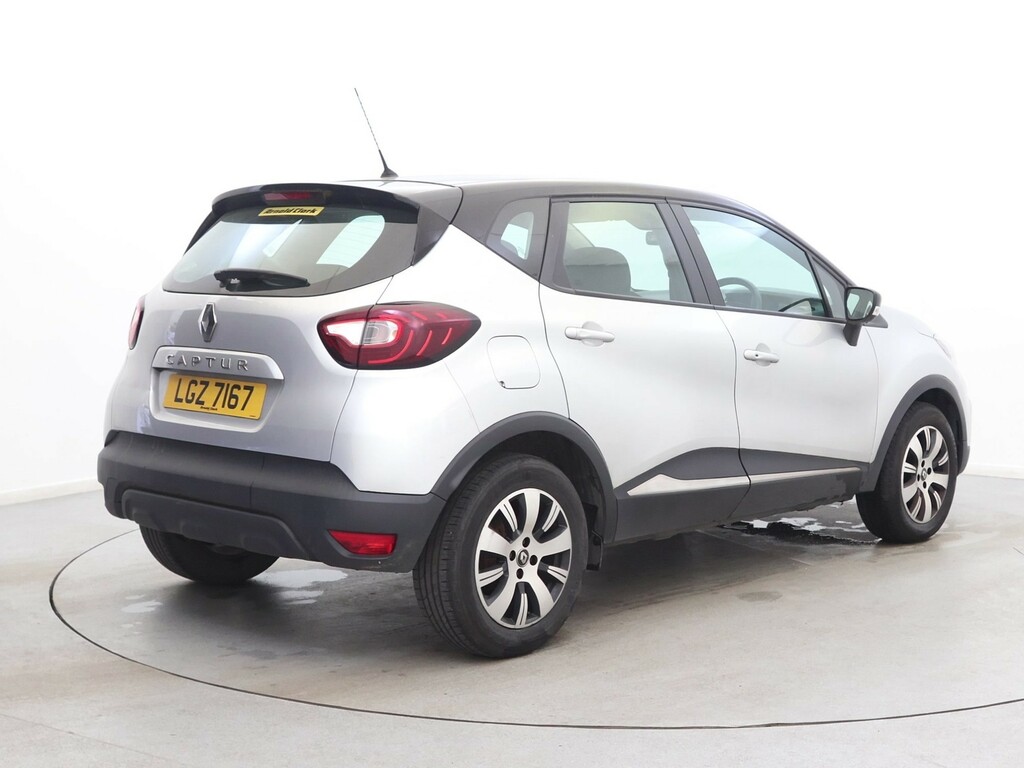 Renault Captur 0.9 Tce 90 Play LGZ7167 Black #4