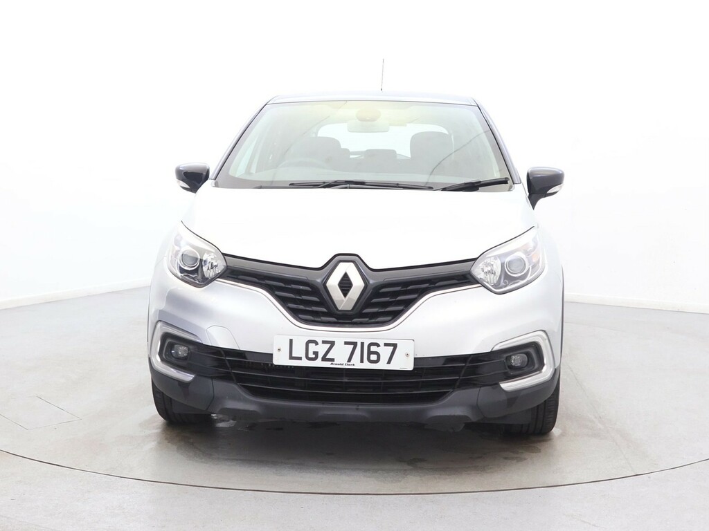 Renault Captur 0.9 Tce 90 Play LGZ7167 Black #2