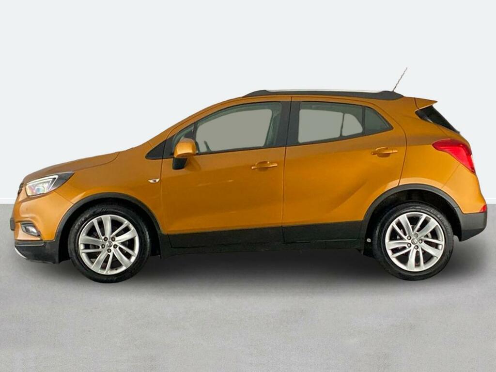 Vauxhall Mokka X 1.4T Design Nav Orange #6