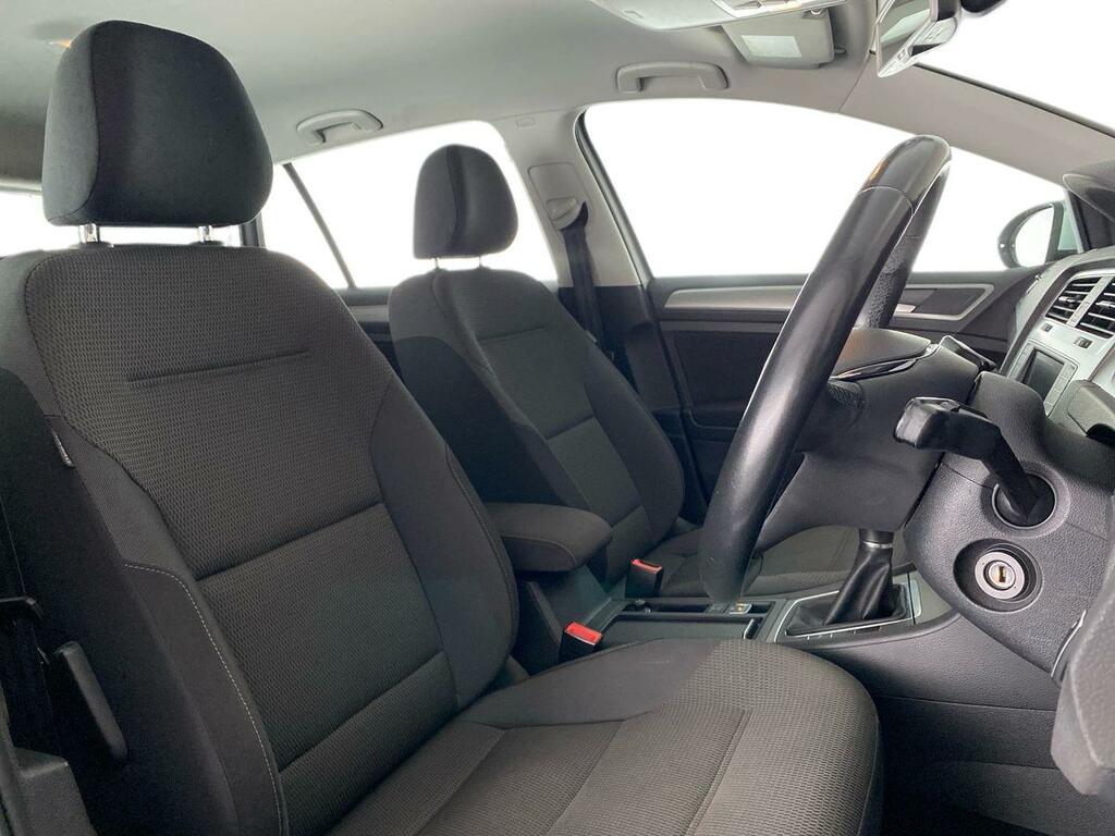 Volkswagen Golf Golf Match Edition Tsi Bluemotion Technology S-a Grey #13