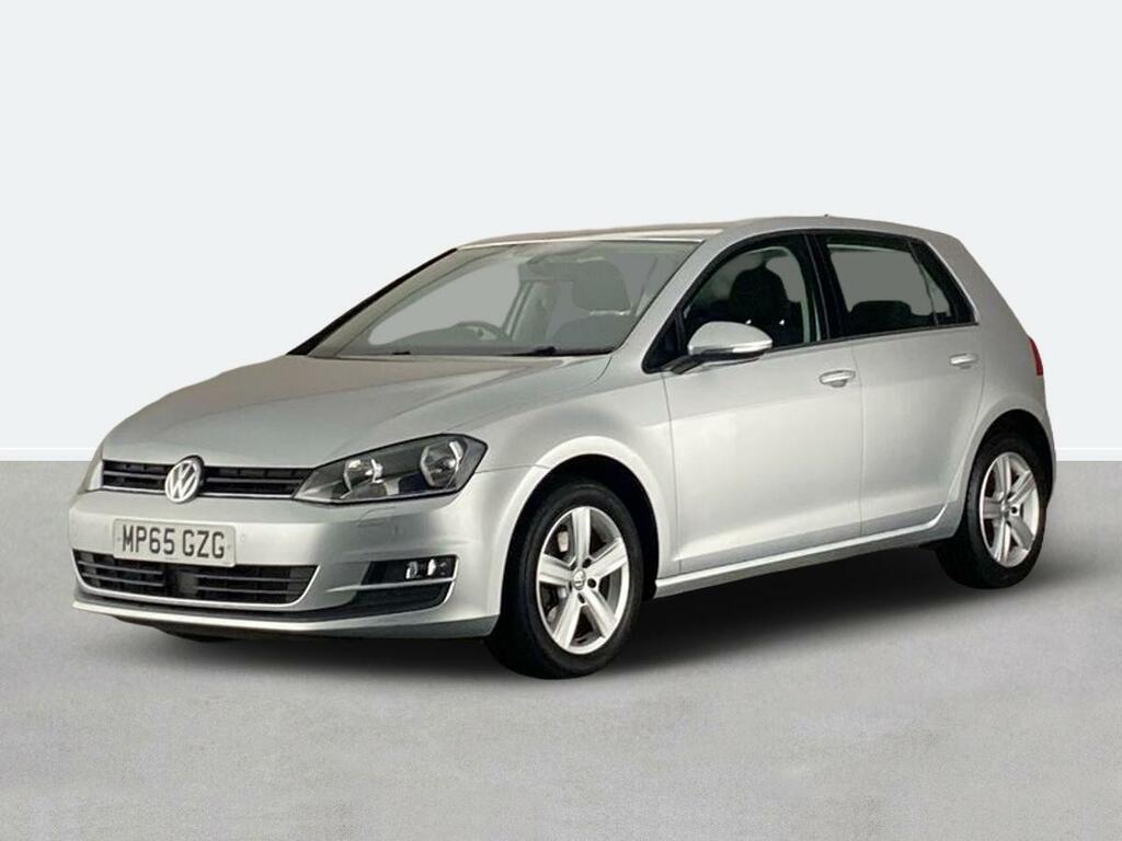 Volkswagen Golf Golf Match Edition Tsi Bluemotion Technology S-a Grey #7