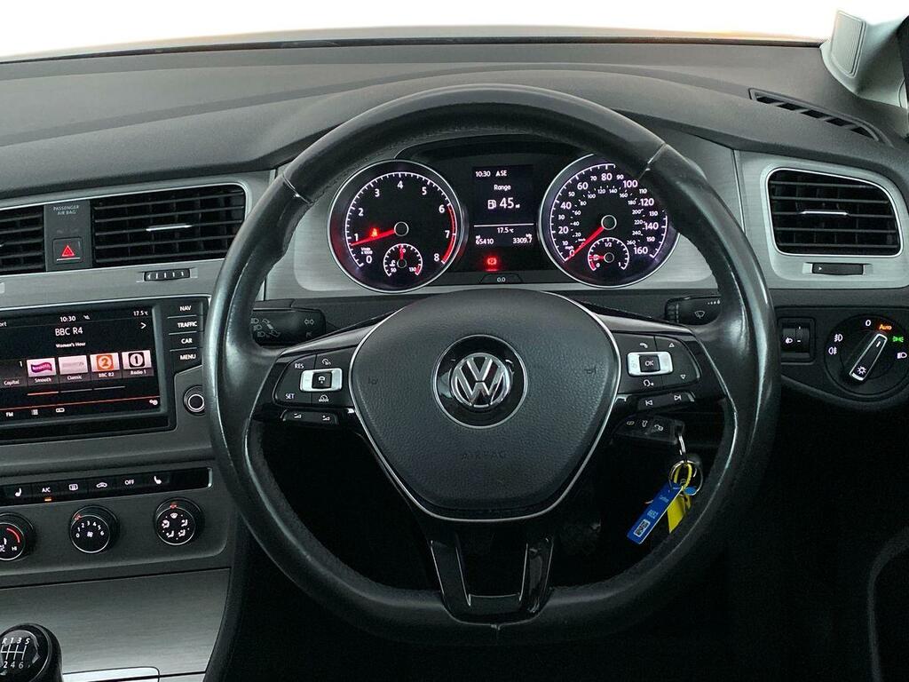 Volkswagen Golf Golf Match Edition Tsi Bluemotion Technology S-a Grey #11