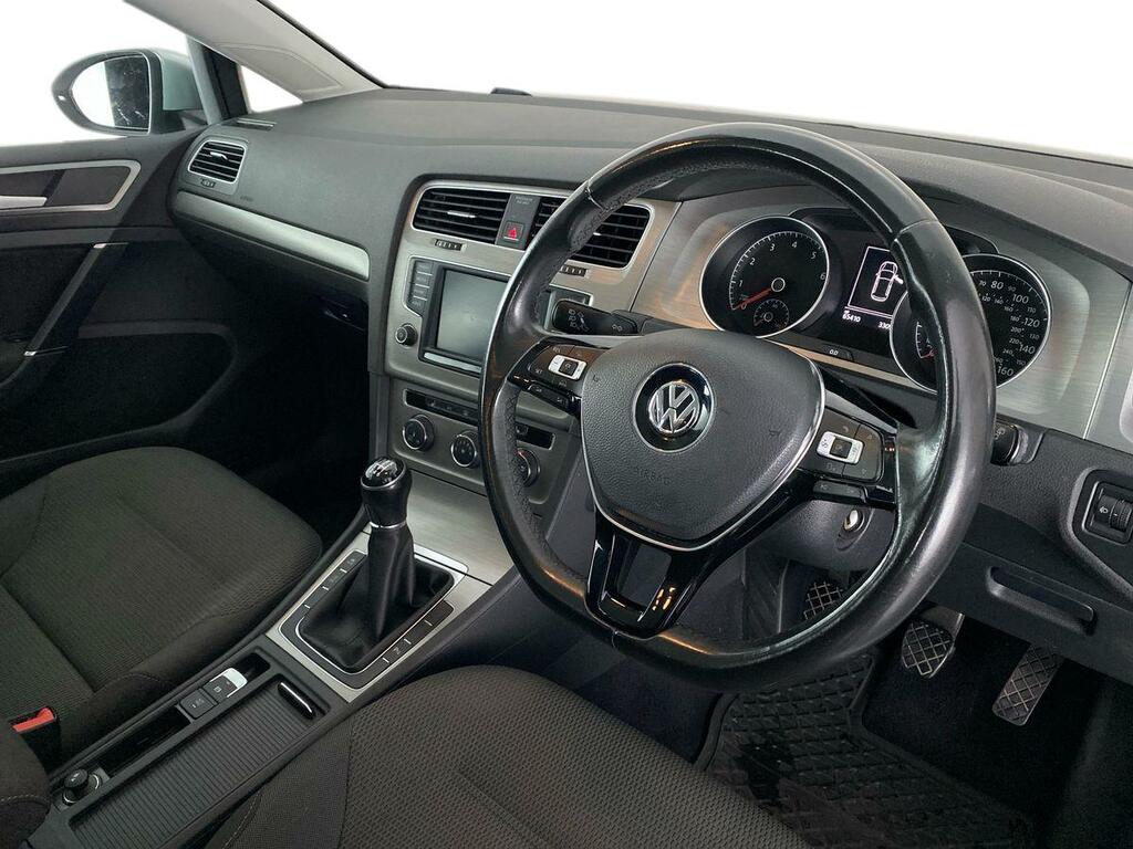 Volkswagen Golf Golf Match Edition Tsi Bluemotion Technology S-a Grey #12