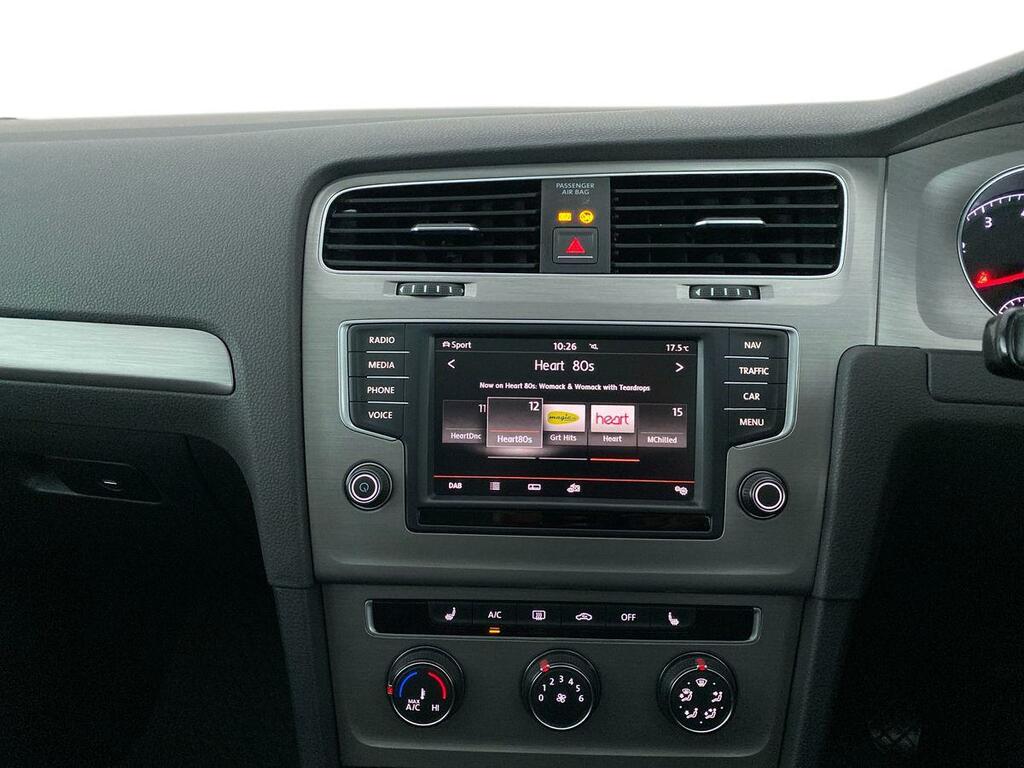 Volkswagen Golf Golf Match Edition Tsi Bluemotion Technology S-a Grey #10