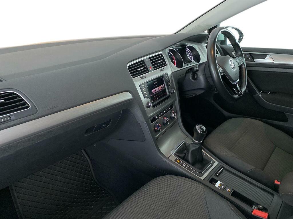 Volkswagen Golf Golf Match Edition Tsi Bluemotion Technology S-a Grey #14