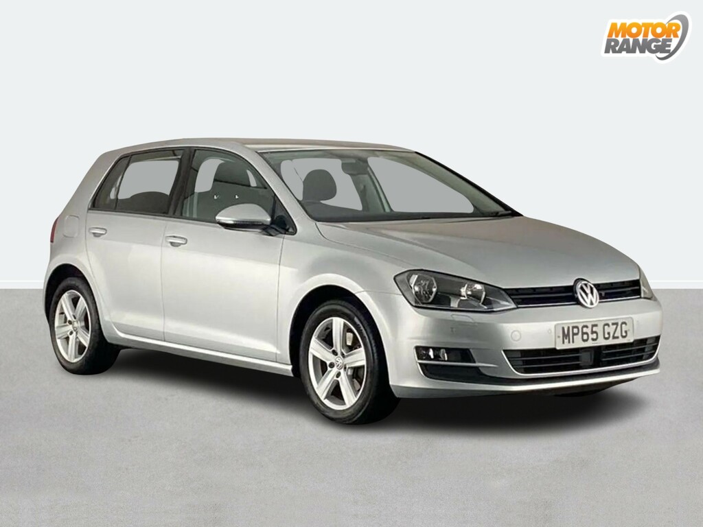 Volkswagen Golf 1.4 Tsi 125 Match Edition Silver