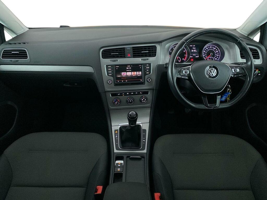 Volkswagen Golf Golf Match Edition Tsi Bluemotion Technology S-a Grey #9