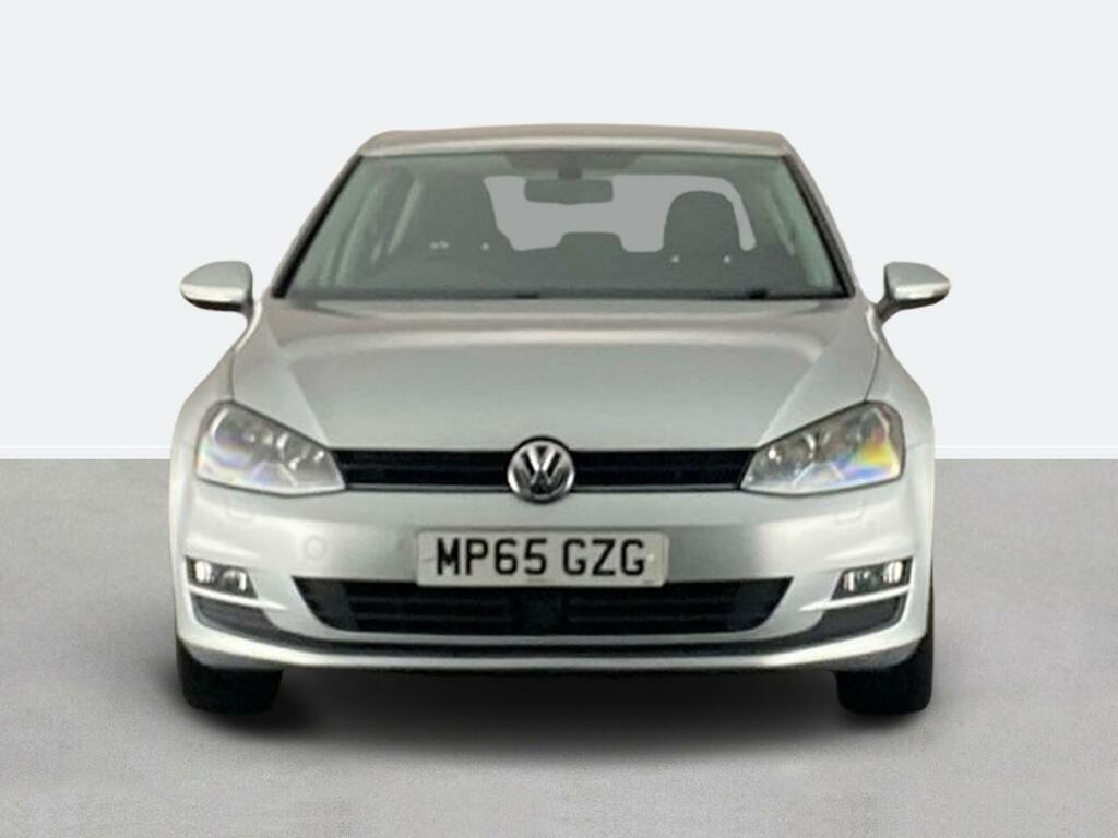 Volkswagen Golf Golf Match Edition Tsi Bluemotion Technology S-a Grey #8
